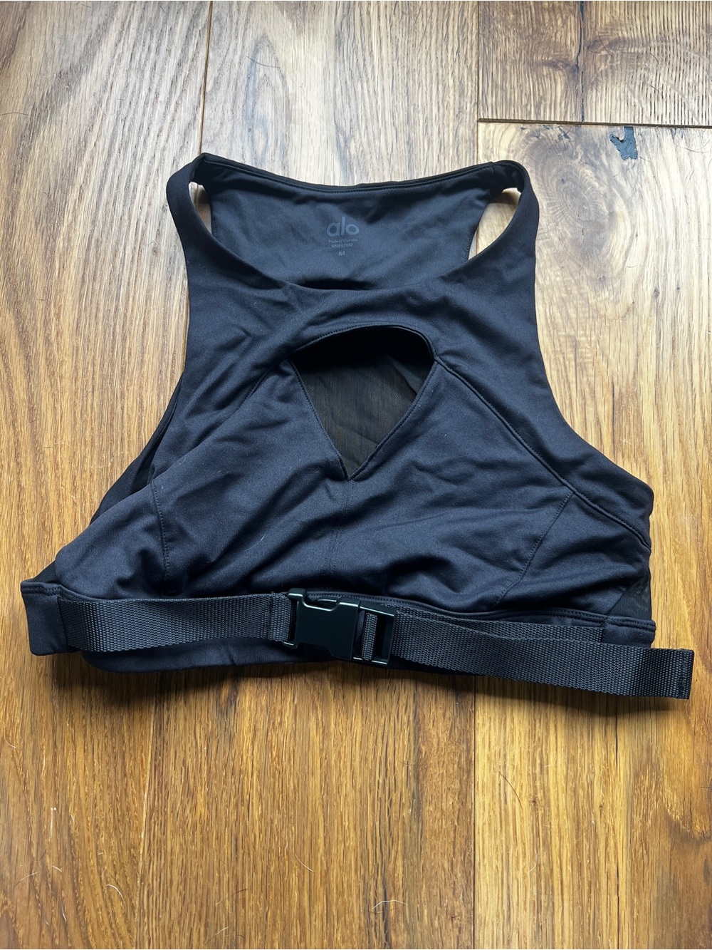 Alo Cutout Bra